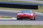 Chevrolet Covette ZR1 on Track 2009 года